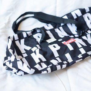 *NWT* PINK Victoria's Secret Duffel Bag